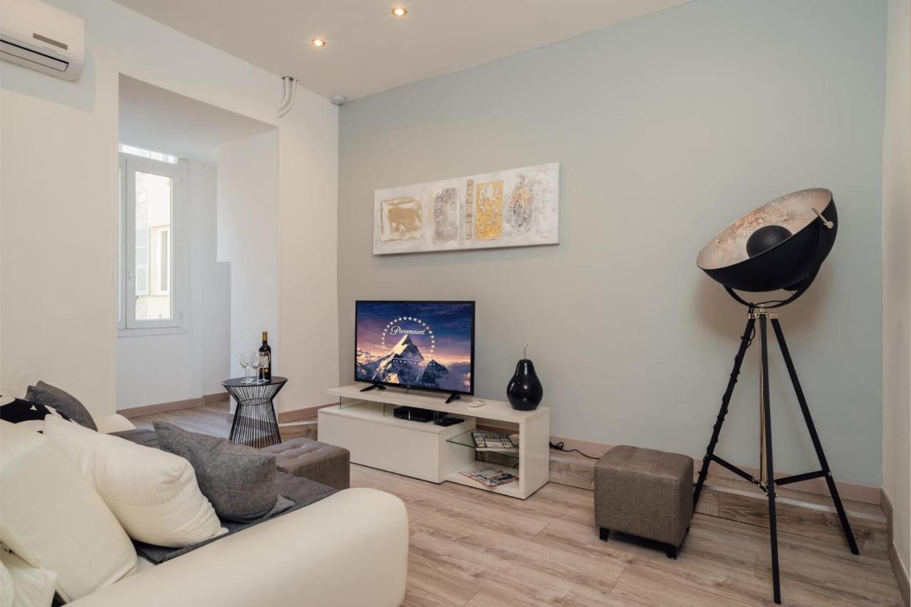 Le Notre Dame 3Br With Ac And Balcony In The Heart Of Nice Welkeys Buitenkant foto