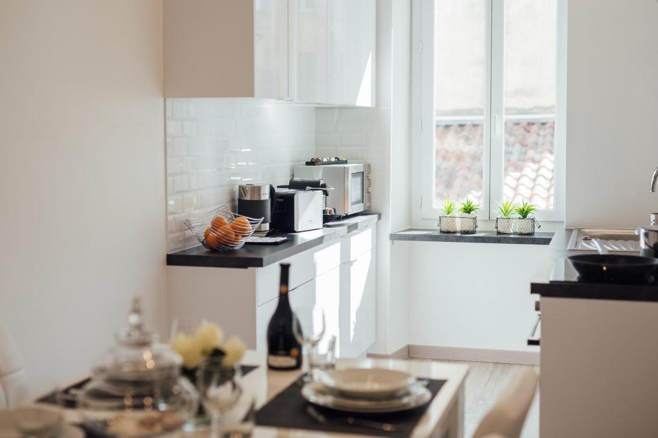 Le Notre Dame 3Br With Ac And Balcony In The Heart Of Nice Welkeys Buitenkant foto