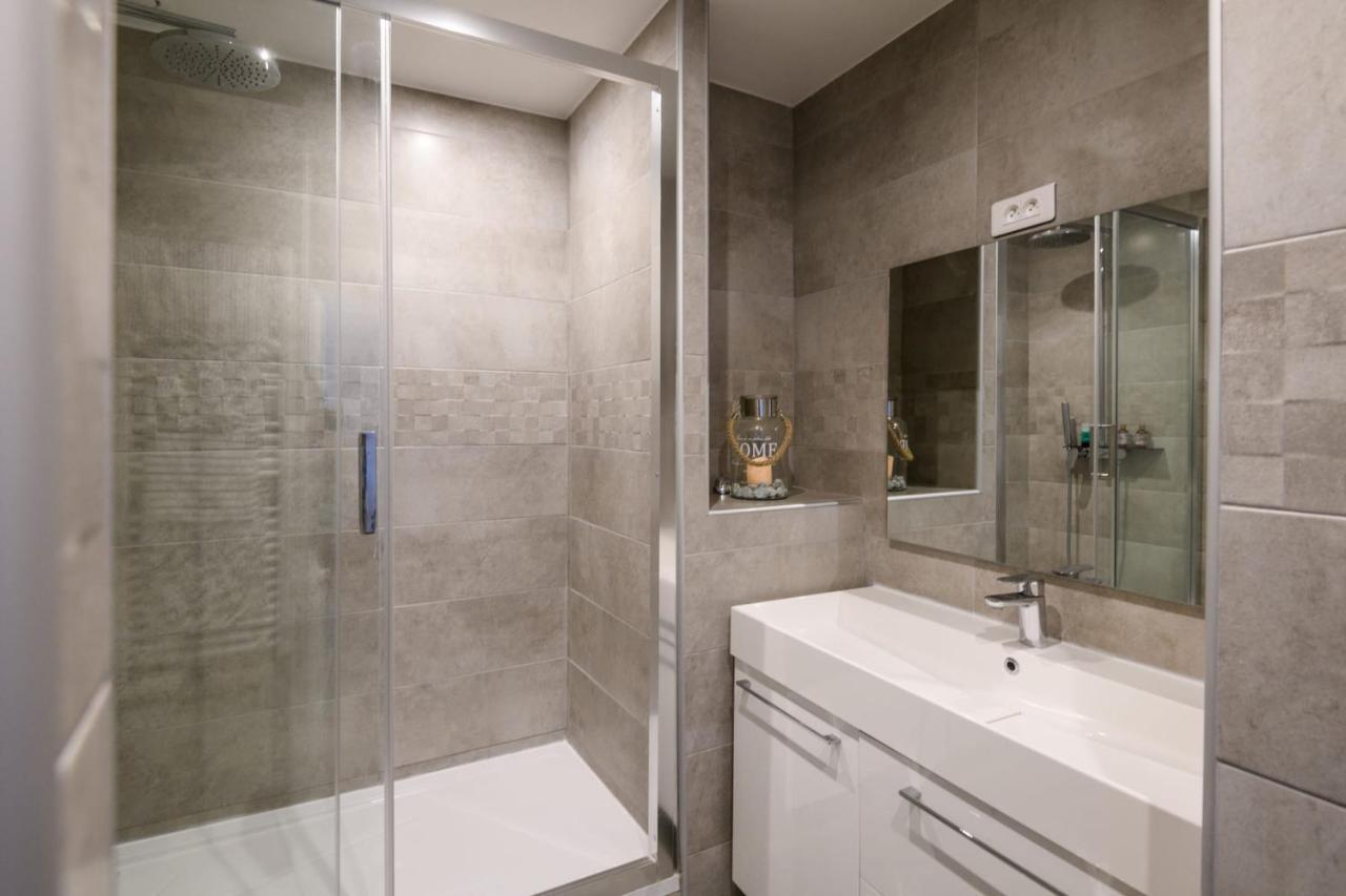 Le Notre Dame 3Br With Ac And Balcony In The Heart Of Nice Welkeys Buitenkant foto
