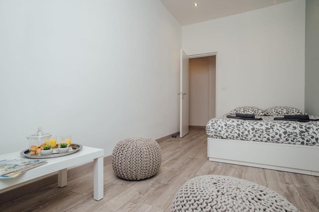 Le Notre Dame 3Br With Ac And Balcony In The Heart Of Nice Welkeys Buitenkant foto