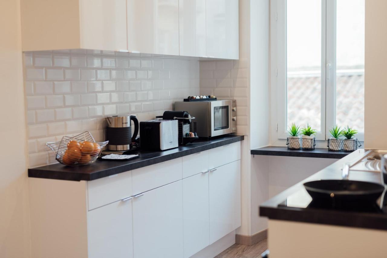 Le Notre Dame 3Br With Ac And Balcony In The Heart Of Nice Welkeys Buitenkant foto