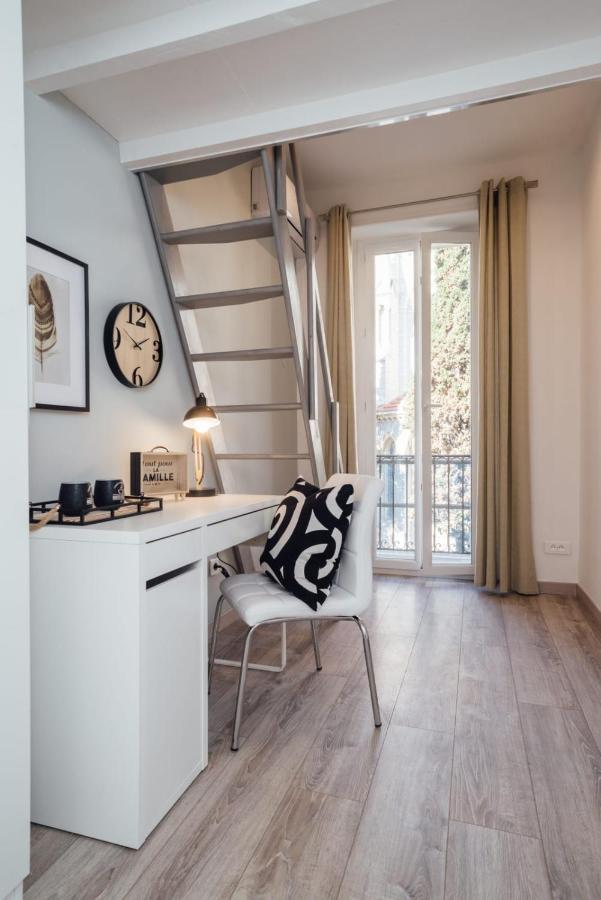 Le Notre Dame 3Br With Ac And Balcony In The Heart Of Nice Welkeys Buitenkant foto