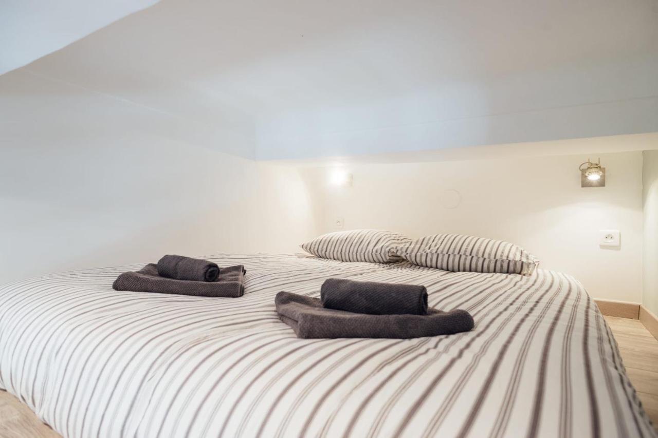 Le Notre Dame 3Br With Ac And Balcony In The Heart Of Nice Welkeys Buitenkant foto