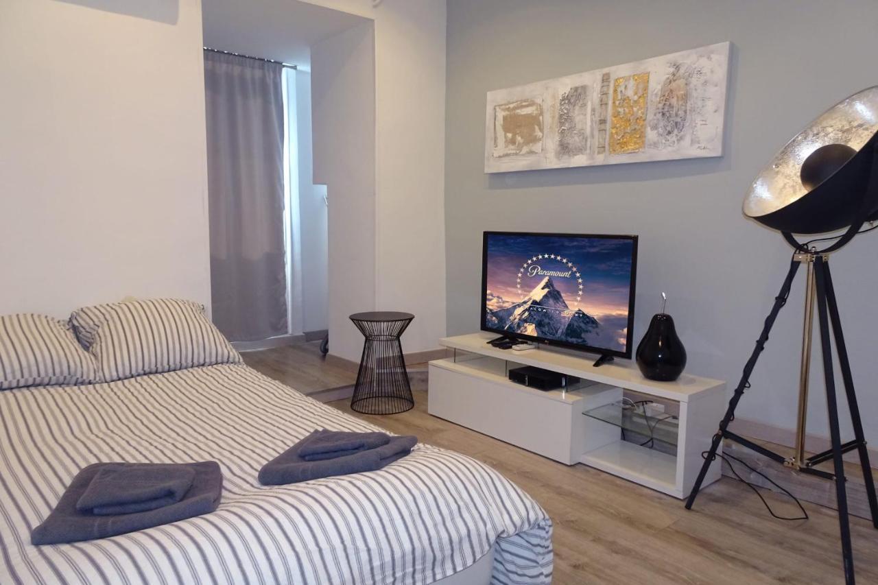 Le Notre Dame 3Br With Ac And Balcony In The Heart Of Nice Welkeys Buitenkant foto